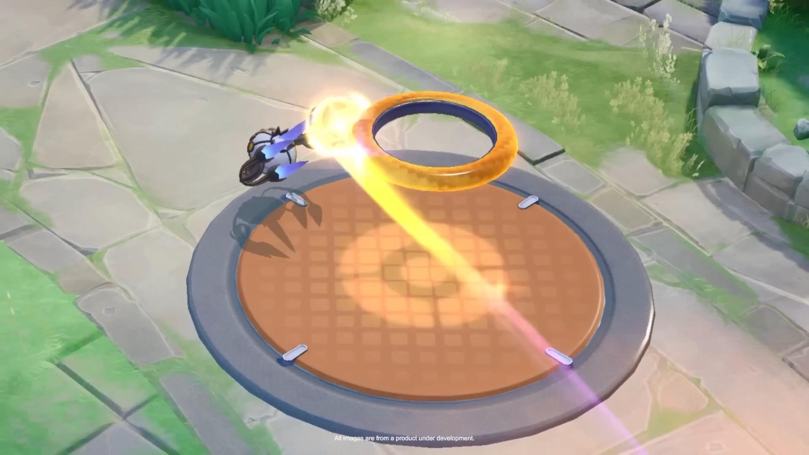 How to match Pokémon Gathering Crystal Lamp's Spirit Skill