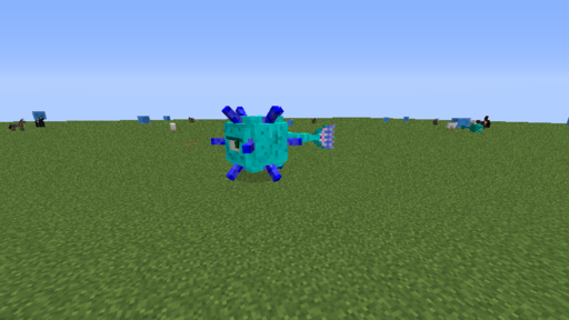 Minecraft Ice Monster Texture Pack | Version 1.15.X