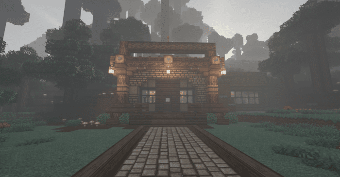 Minecraft Ozocraft Remix Texture Pack