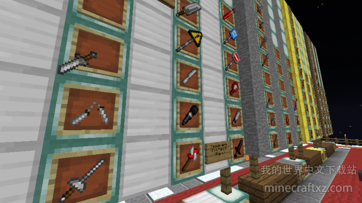 Custom item ItemBound resource pack original style texture pack