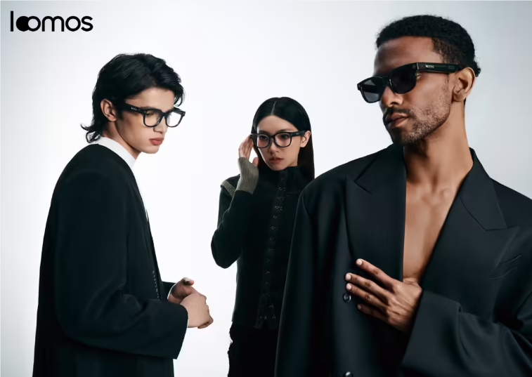 ​Shanji launches new overseas brand loomos, AI glasses equipped with GPT-4o officially unveiled - AI article