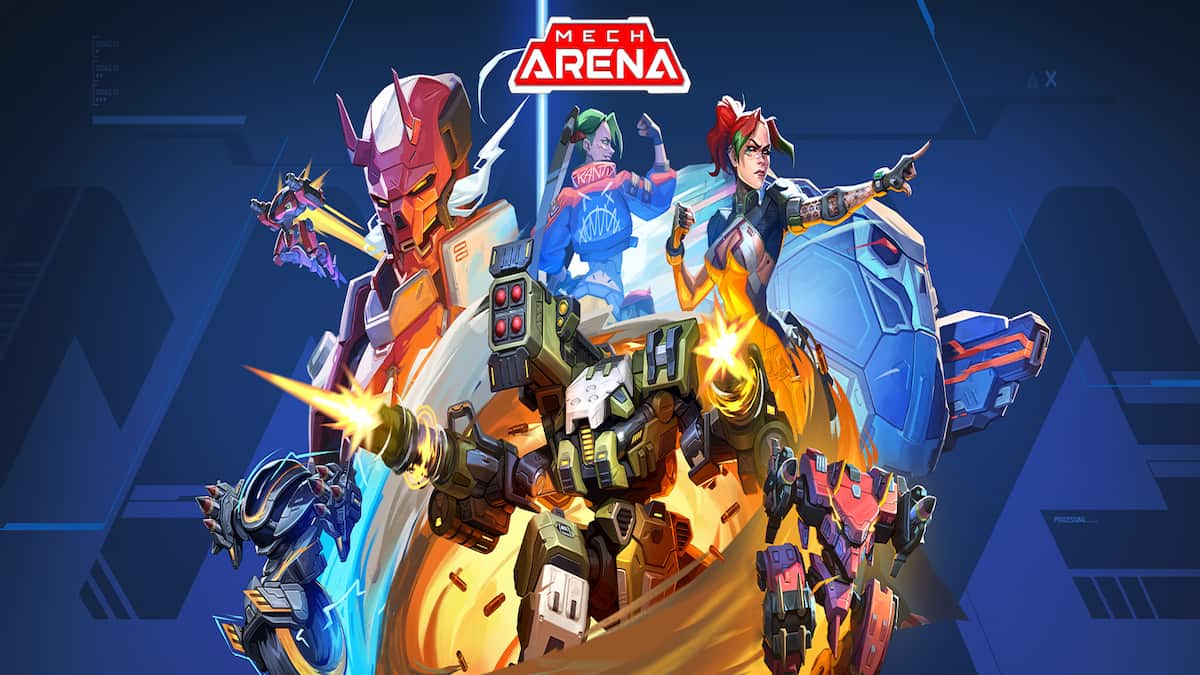Mech Arena Promo Codes (October 2024)
