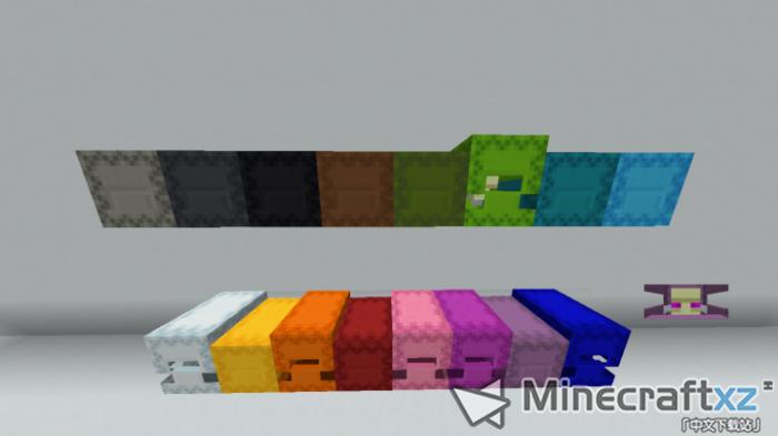 Traditional resource pack Pacec Resource Pack