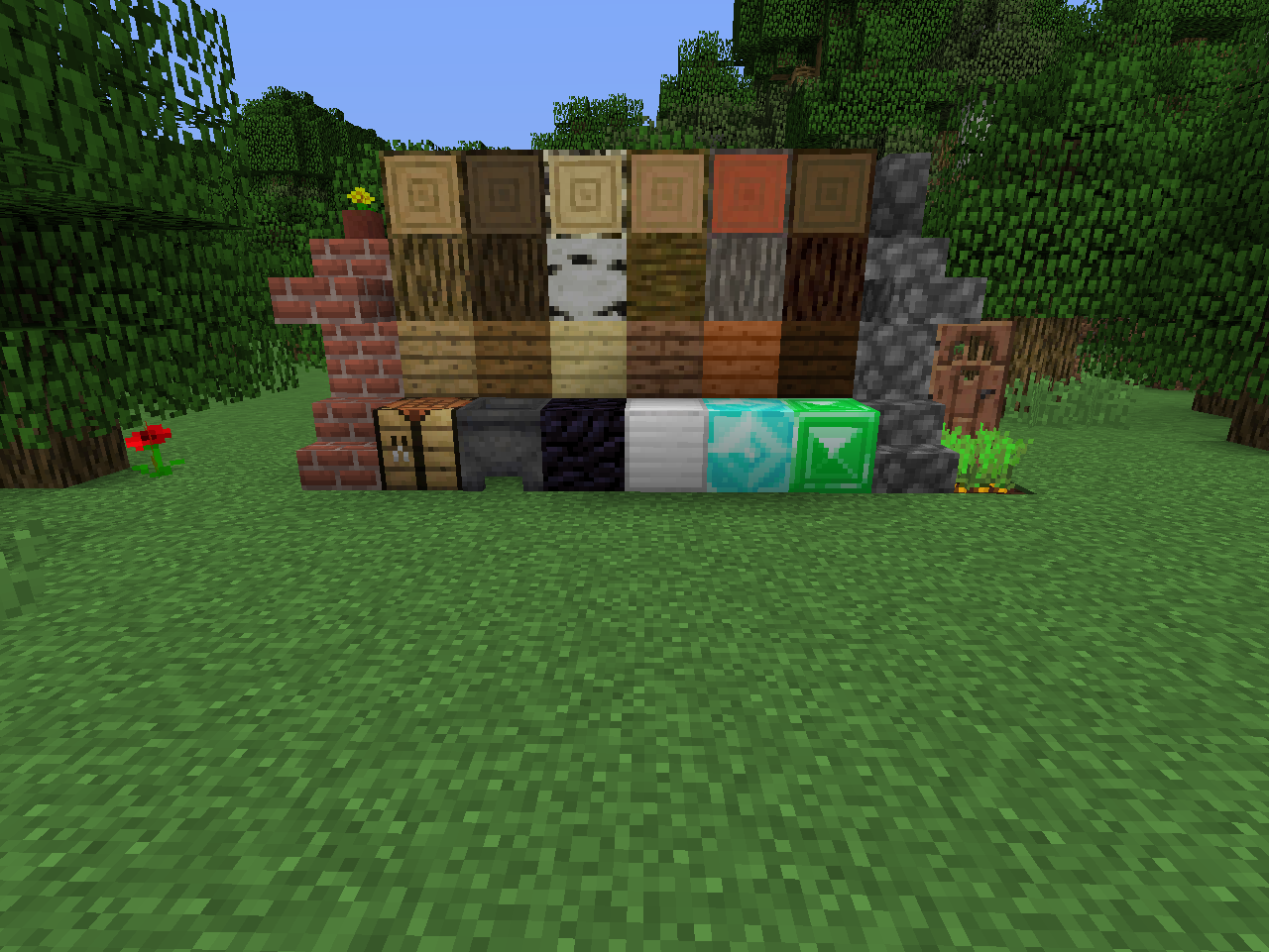 1.13 early version texture pack