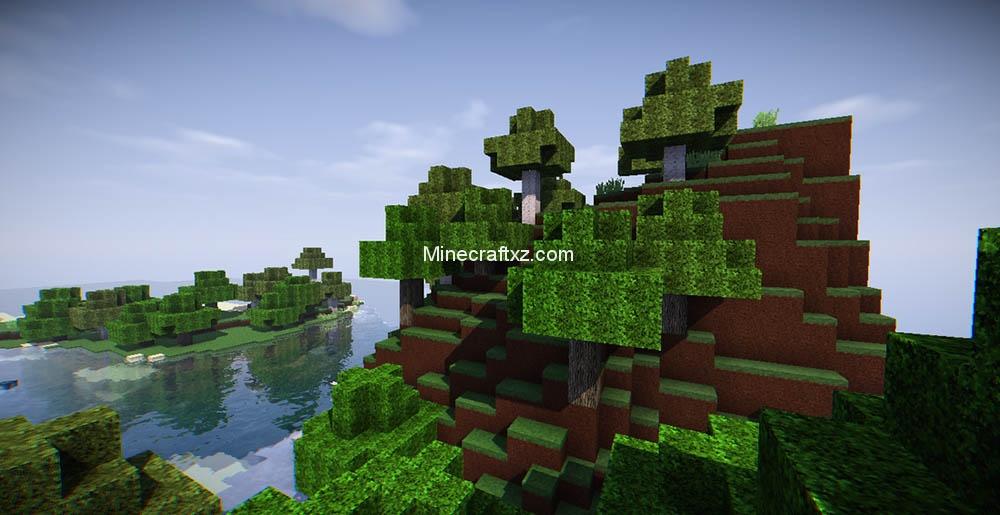 Real Nature Resource Pack
