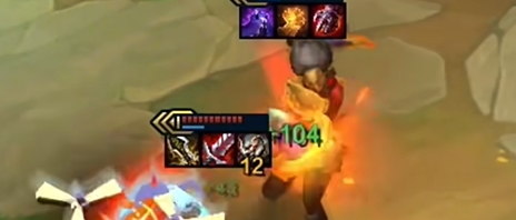 What skills does Ambesa have in Battle of the Golden Shovel S13?