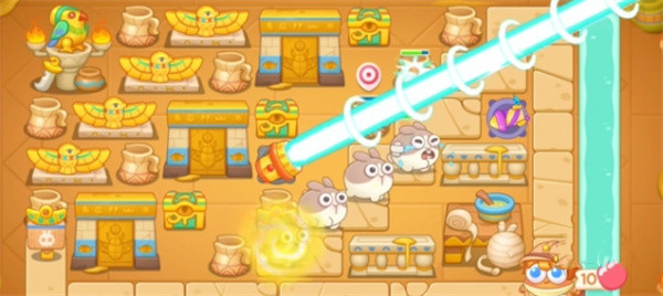 Defend Carrot 4 The Return of the Pharaoh Level 112 Pictures and Text