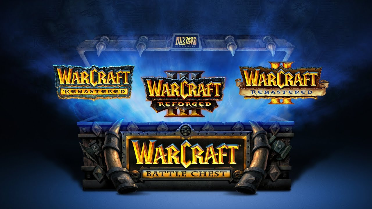 To celebrate the 30th anniversary of Warcraft, Blizzard will launch the remastered version of "Warcraft" 1 and 2 "Warcraft 3: Tempered Reborn" to welcome the 2.0 update