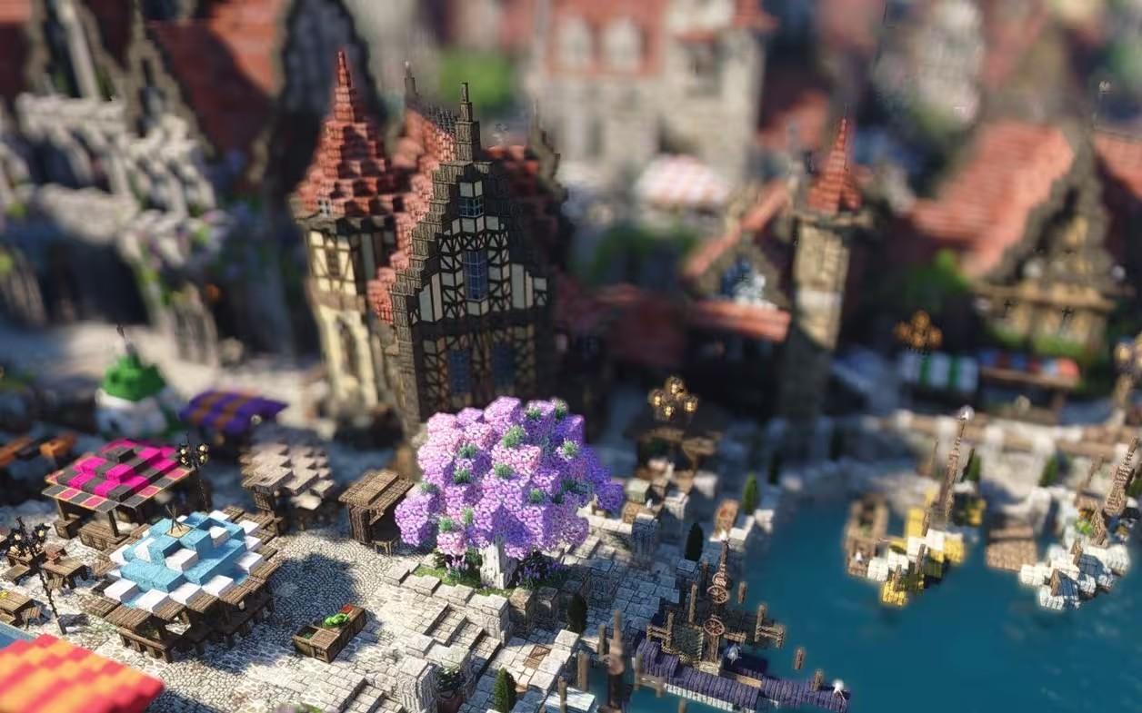 My World Light and Shadow ITERATIONT Next 1.1.0 | Minecraft1.8.9-1.19.4