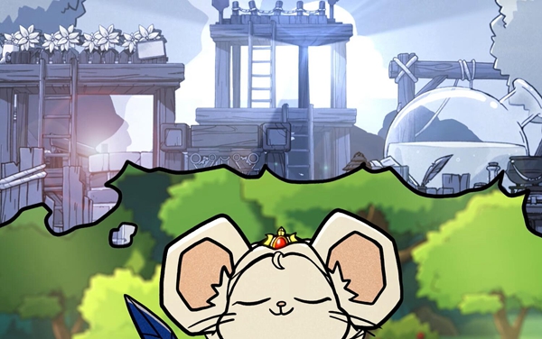 Introduction to the gameplay of Rattopia