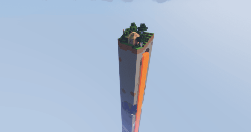 MinecraftOne Chunk Map