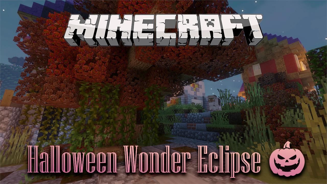 Halloween Wonder Eclipse Resource Pack