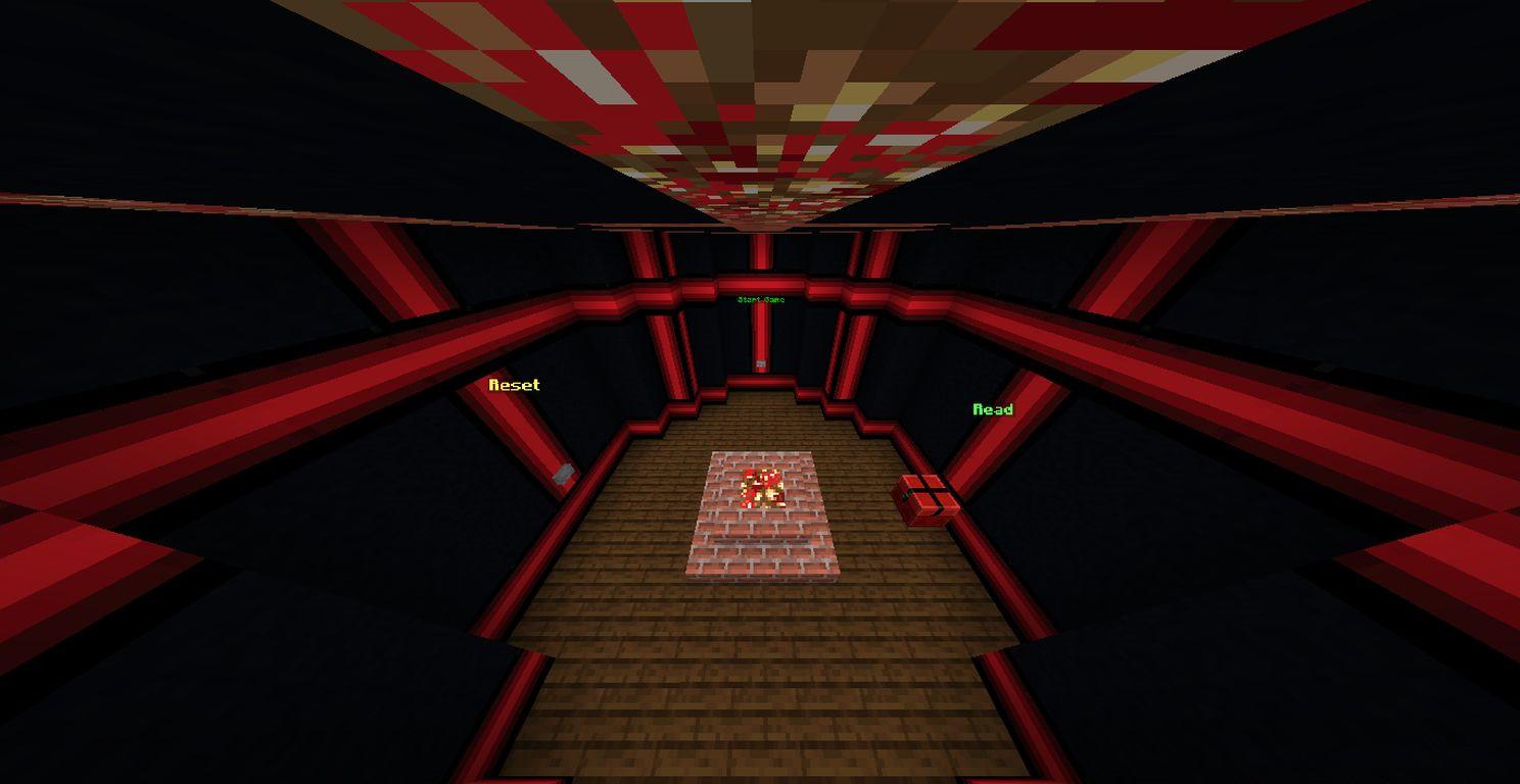 Ghosts' Noises Map | Minecraft version 1.15.2