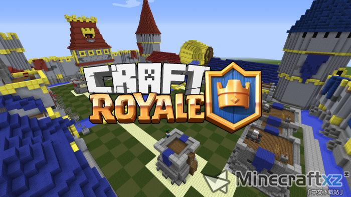Royal War Craft Royale