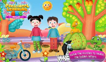 PreSchool Learning ABC For Kid