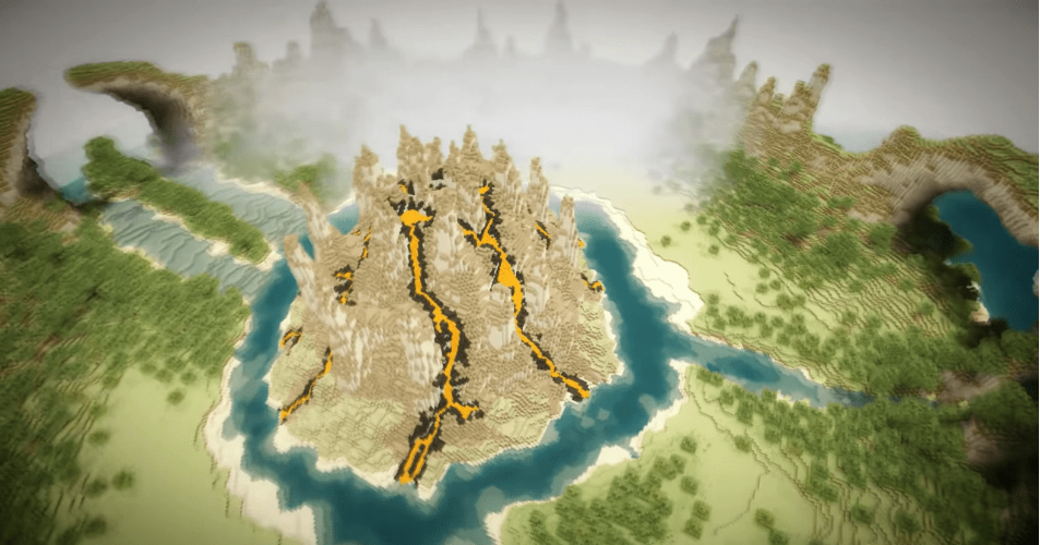 My World Eldalia Islands Map | Eldaria-Islands-Map