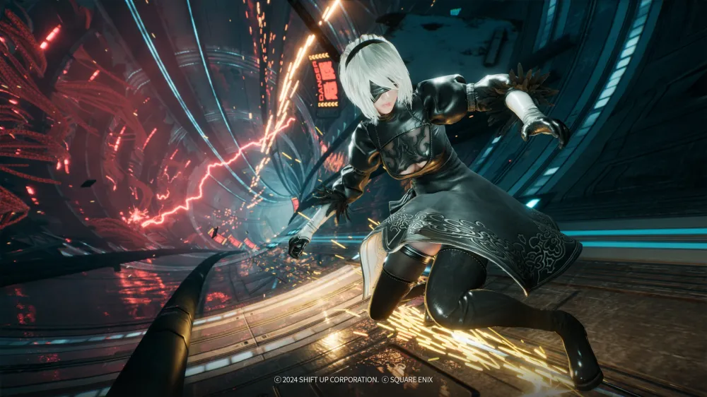 "Sword Star" X "Neil: Automatic Humanoid" linkage DLC will be launched on November 20th PS5 additional photography mode, new clothing, new accessories, and more language mouth synchronization