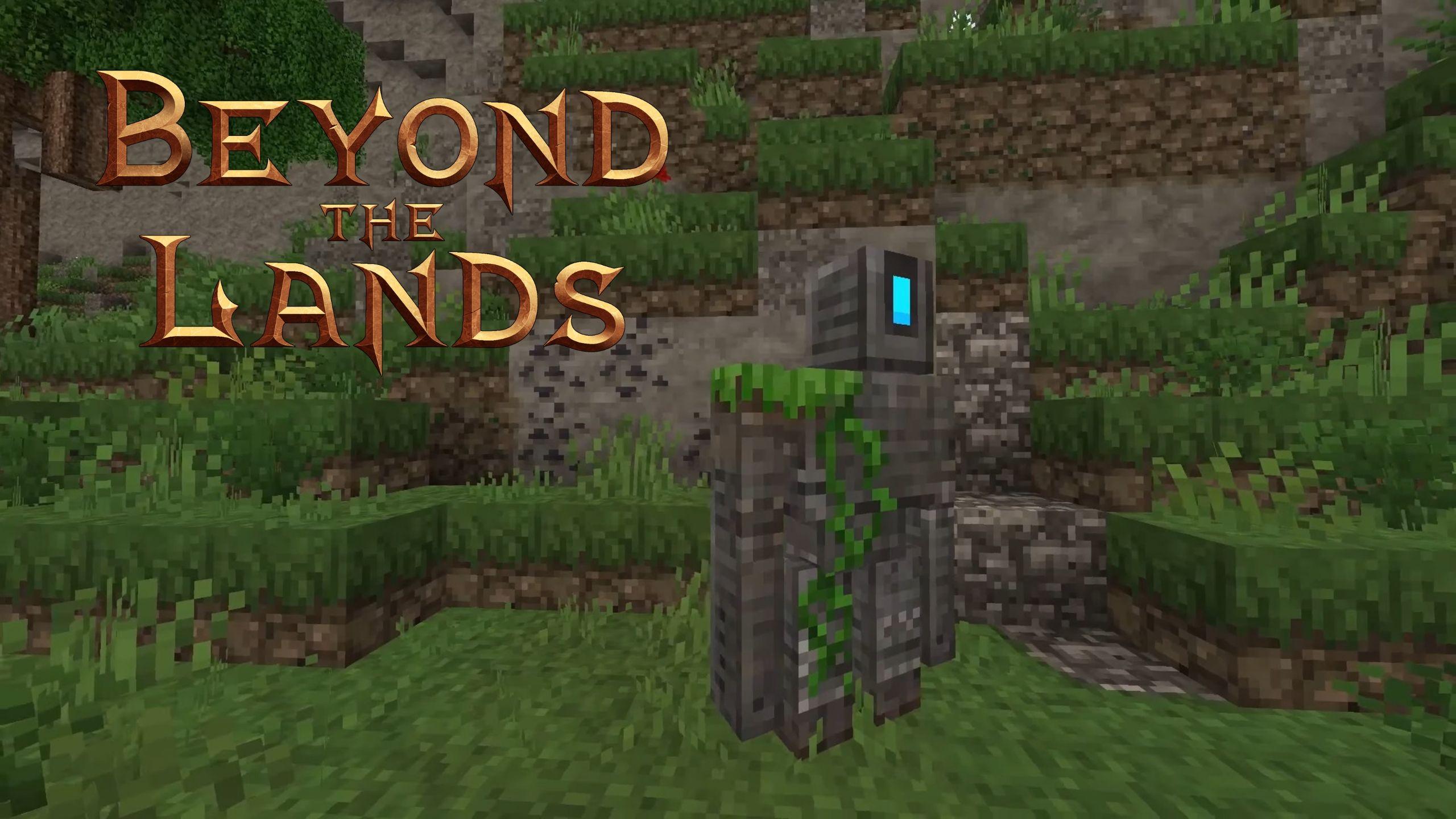 My World Land (Beyond The Lands) resource package