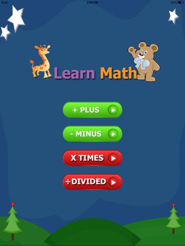 Basic Maths Practice