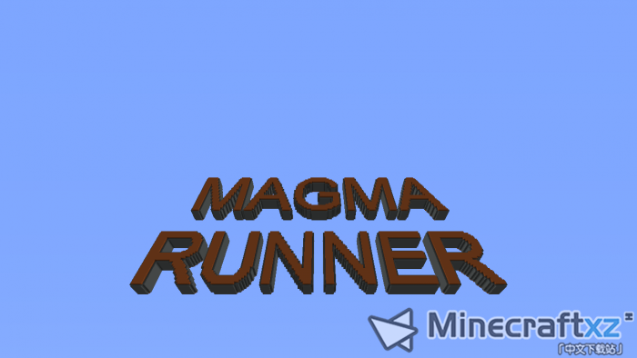 Magma Runner Runner Runner Run
