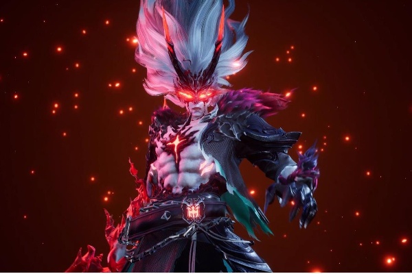 Introduction to Ghost King of the World Ghost King of Xianxian