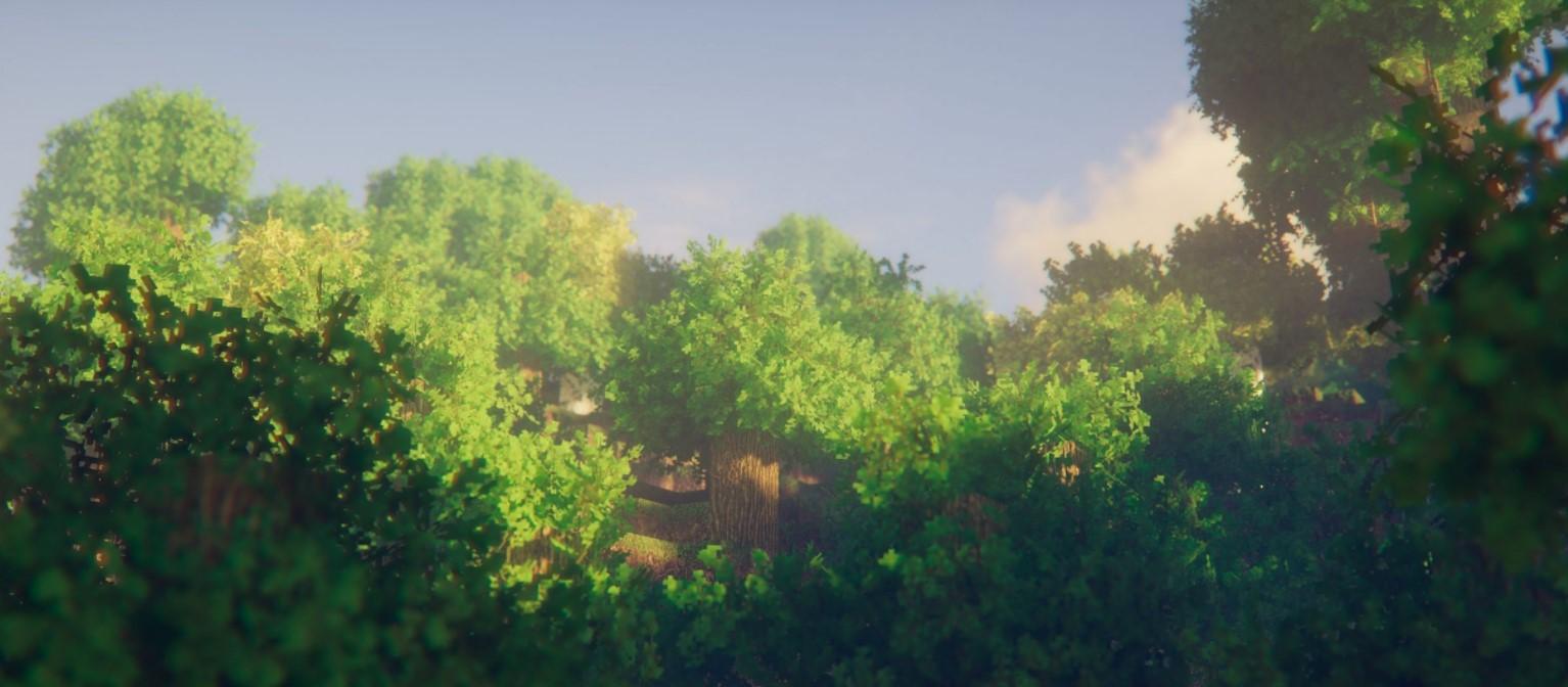 My World Light Chase Kappa-SHADER multi-version