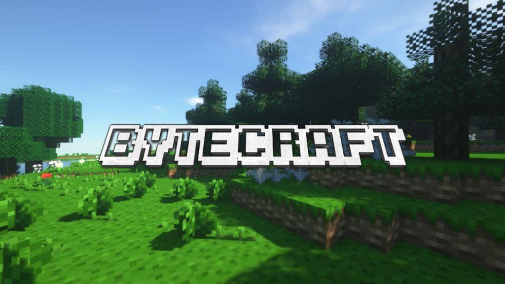 My world bytecraft resource package