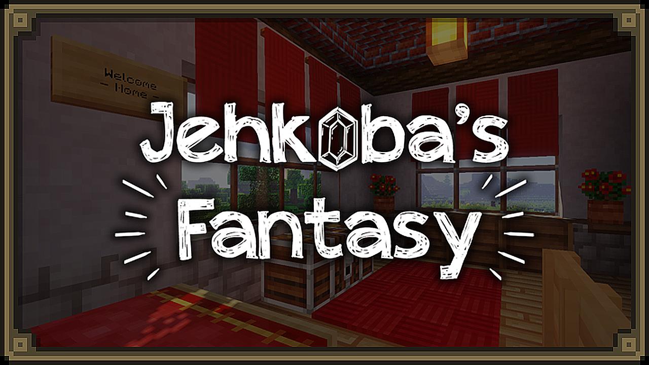 Jehkobas Fantase resource package