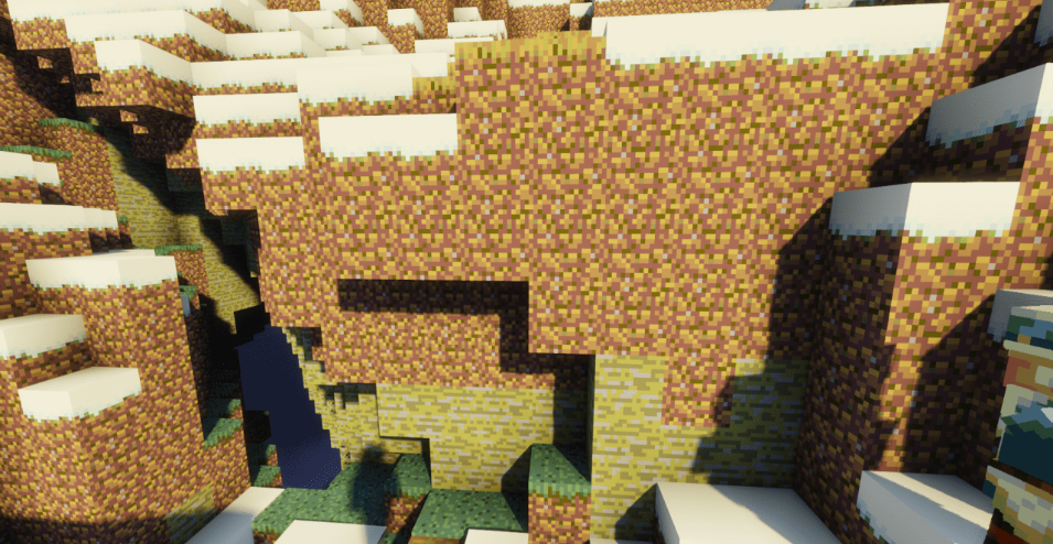 My world nostalgic simple resource package | Old-Simplicity-Resource-PACK