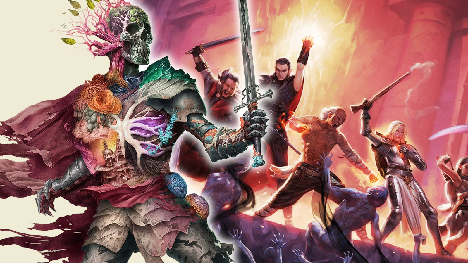 معلنة: متى يتم عمل RPG الجديد لـ Obsidian على أعمدة الجدول الزمني للأبد؟