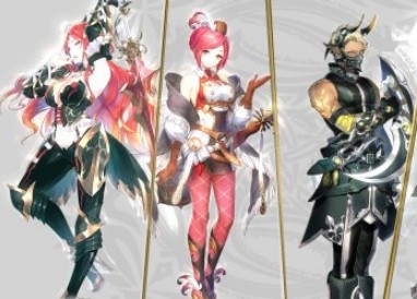 夢幻之星伊多拉傳說職業推薦攻略