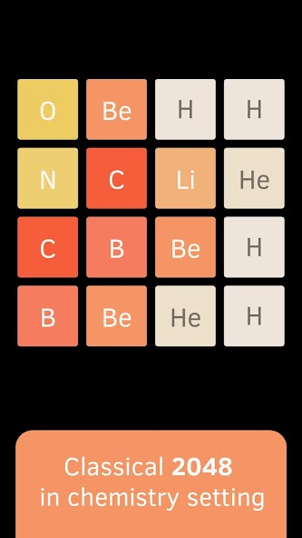 Chemistry game