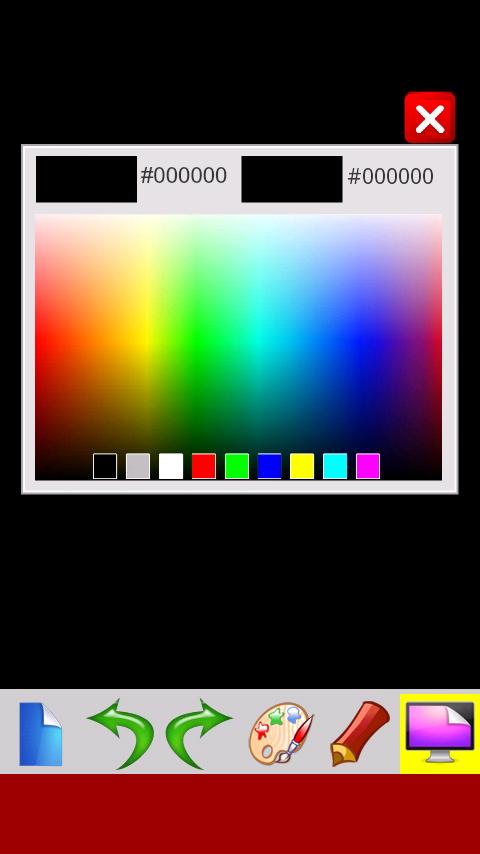 Finger Paint For Kids