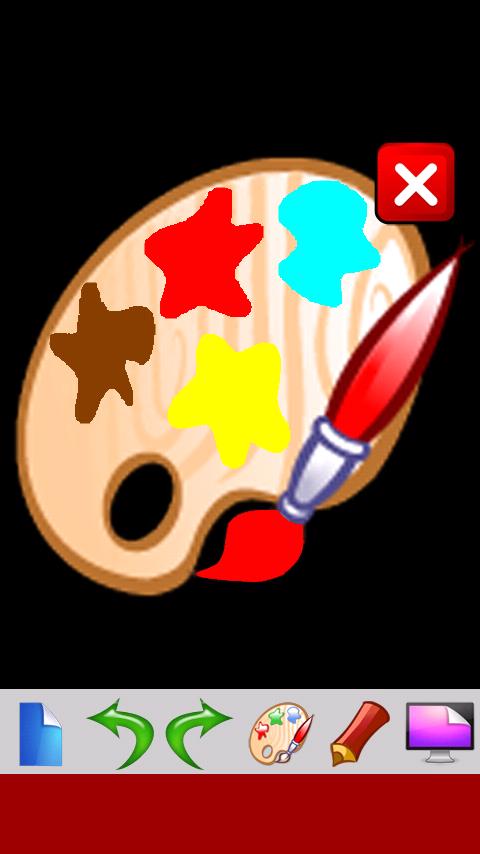 Finger Paint For Kids