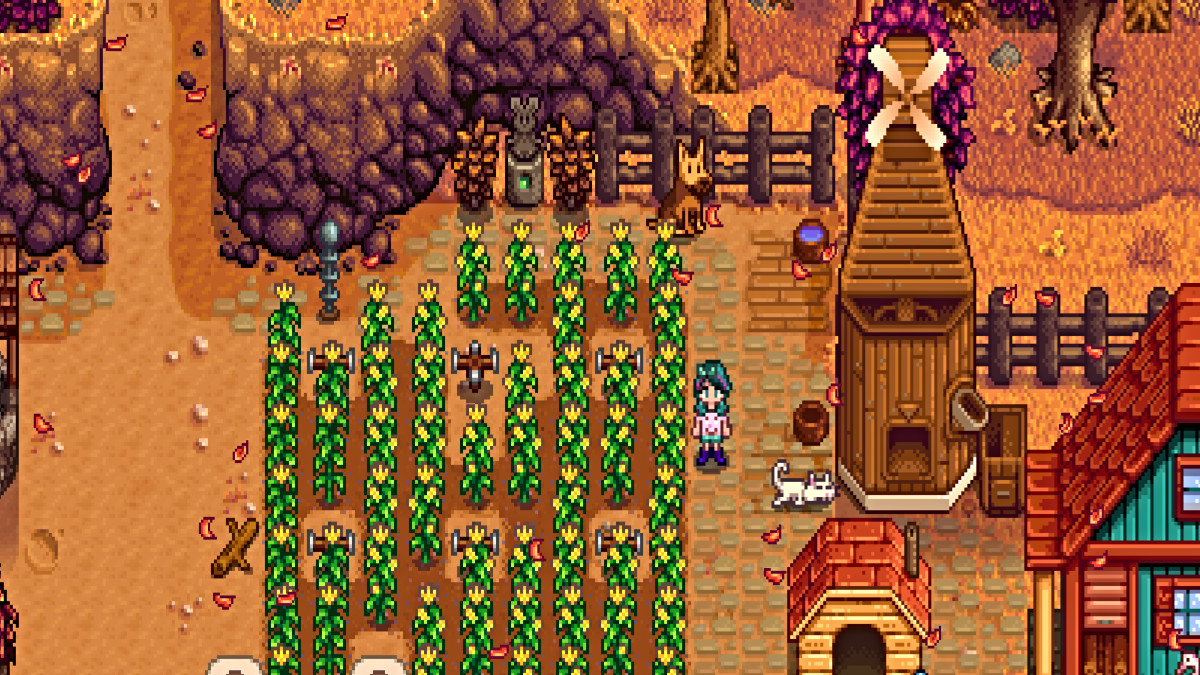 Stardew Valleyで複数のペットを獲得する方法