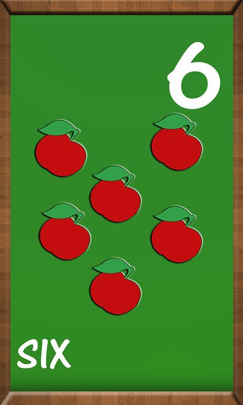 Learn 123 (Numbers)