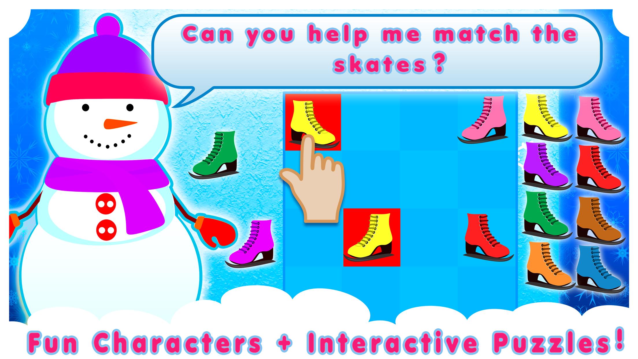Preschool Teacher - Winter Adventure!