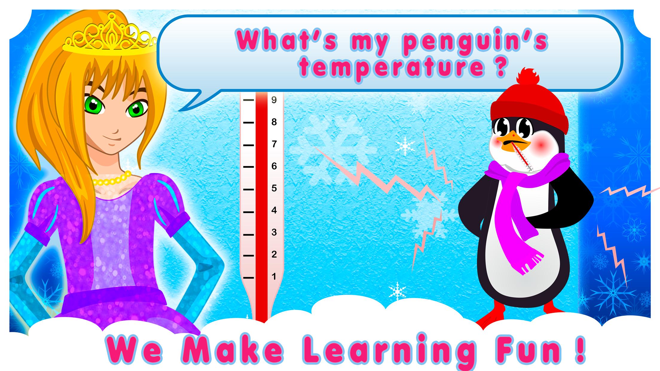 Preschool Teacher - Winter Adventure!