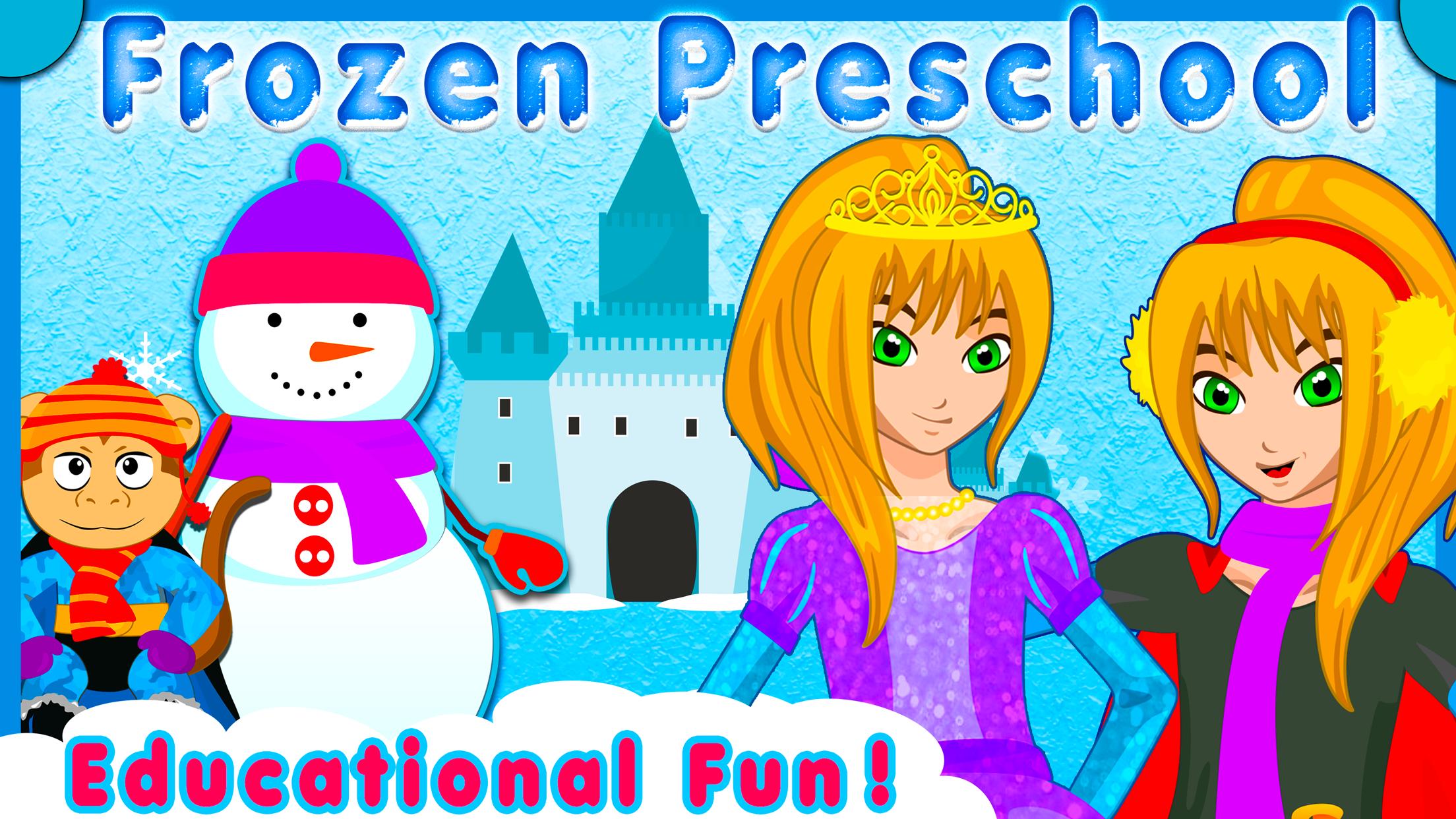 Preschool Teacher - Winter Adventure!