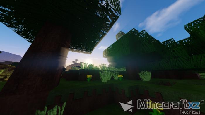 工廠資源包Fabrique Resource Pack