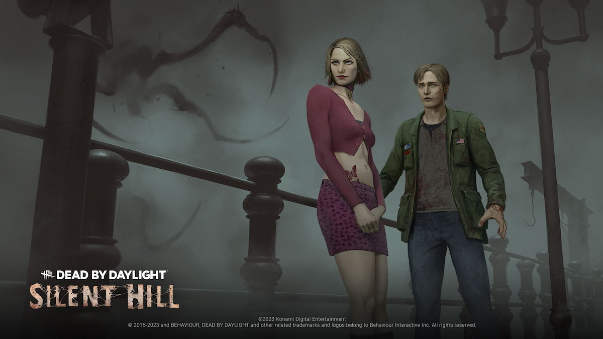 Dead by Daylight Codes (November 2024)