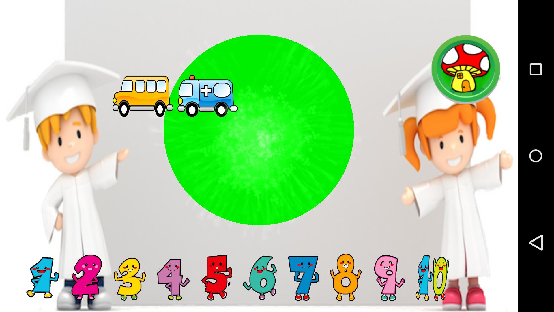Monkey Counting Numbers Free