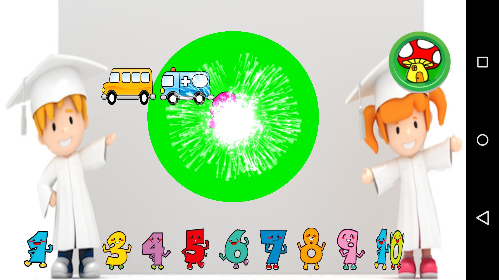 Monkey Counting Numbers Free
