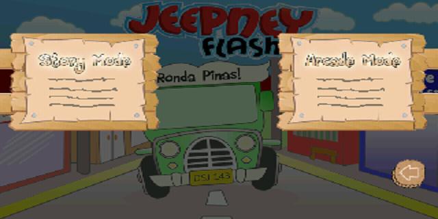 Jeepney Flash (BETA)