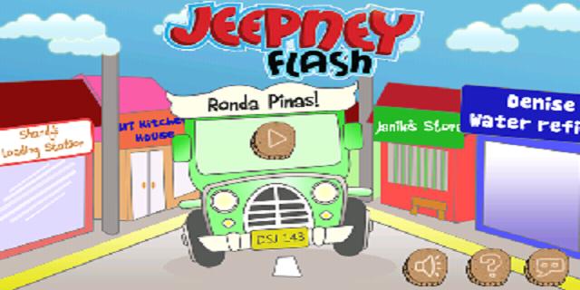 Jeepney Flash (BETA)