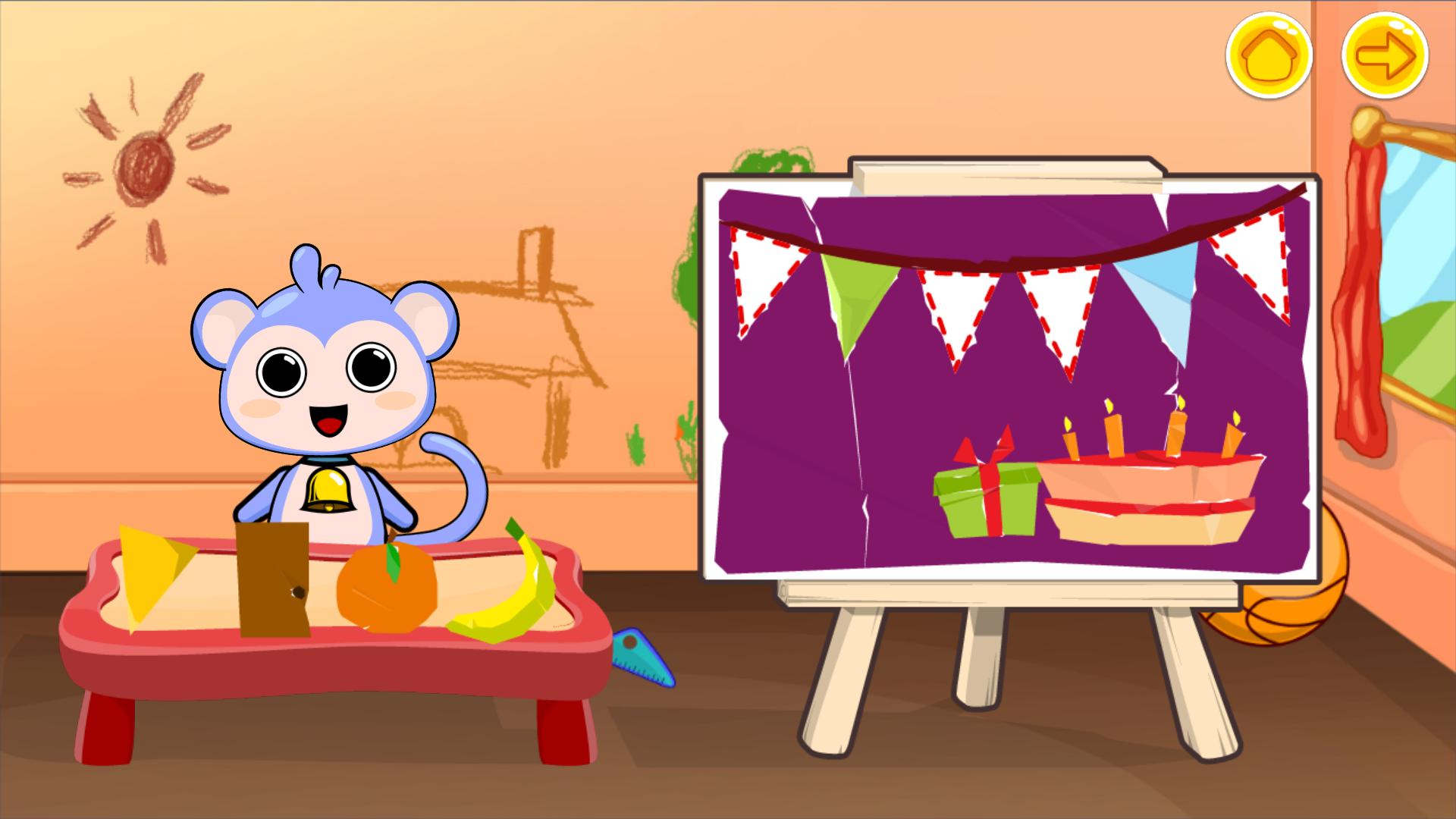 Baby Learn Shape