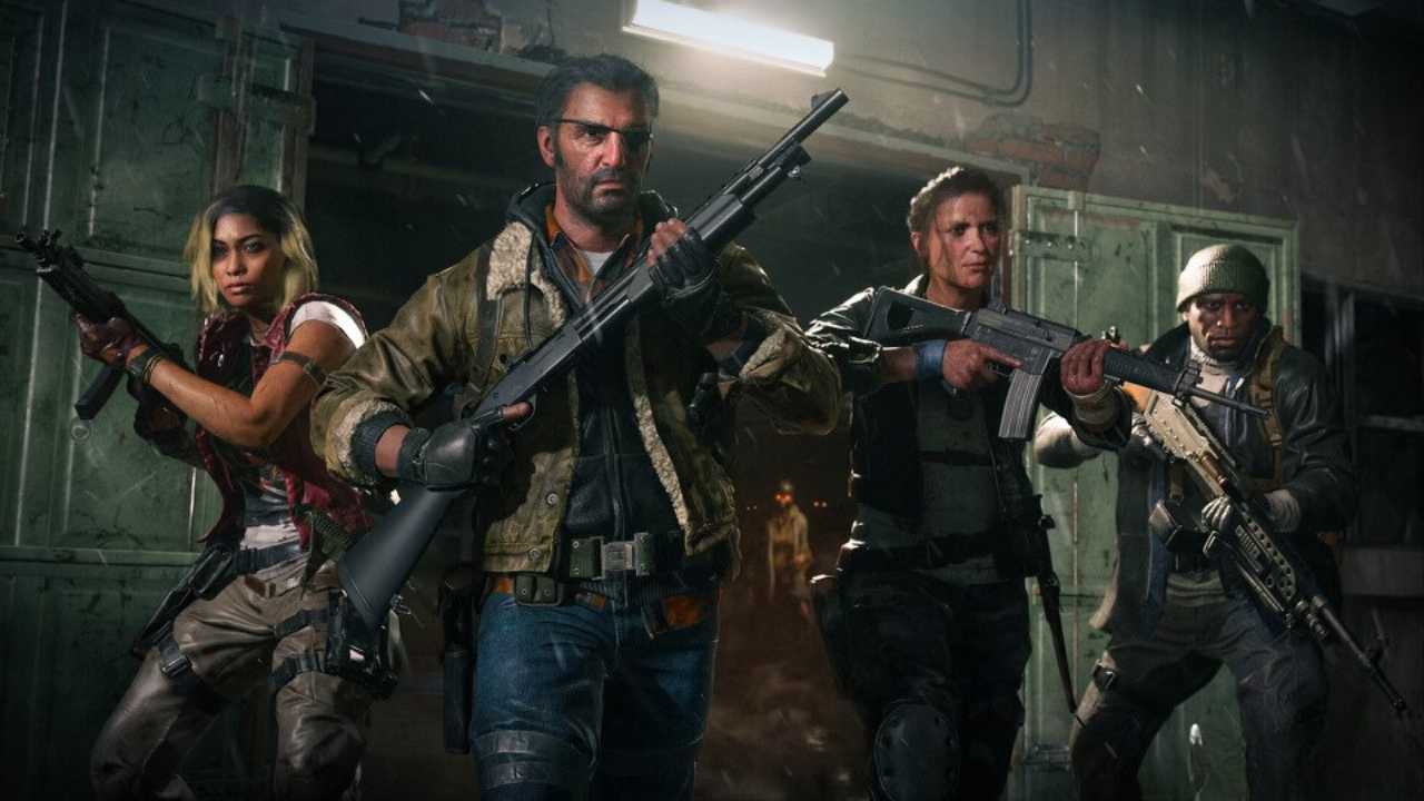 Full Call of Duty: Black Ops 6 Zombies Walkthrough