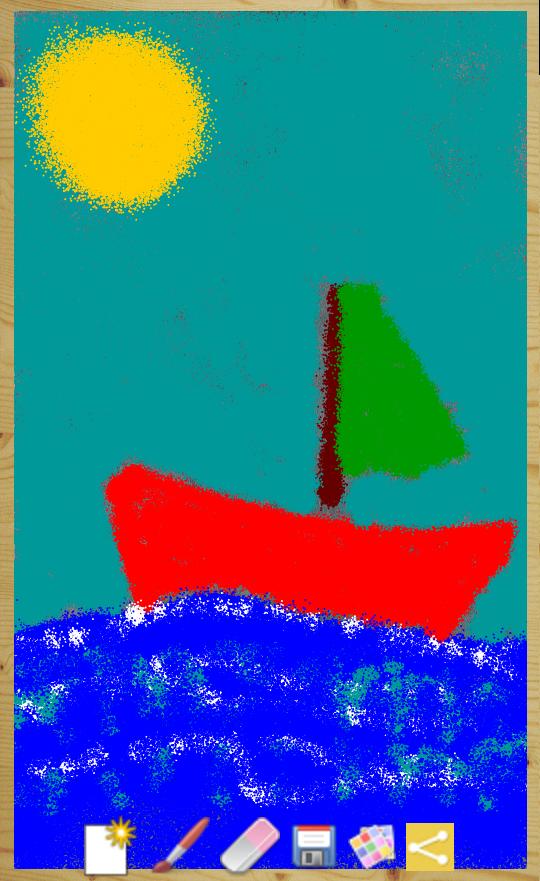 Kids Black Board
