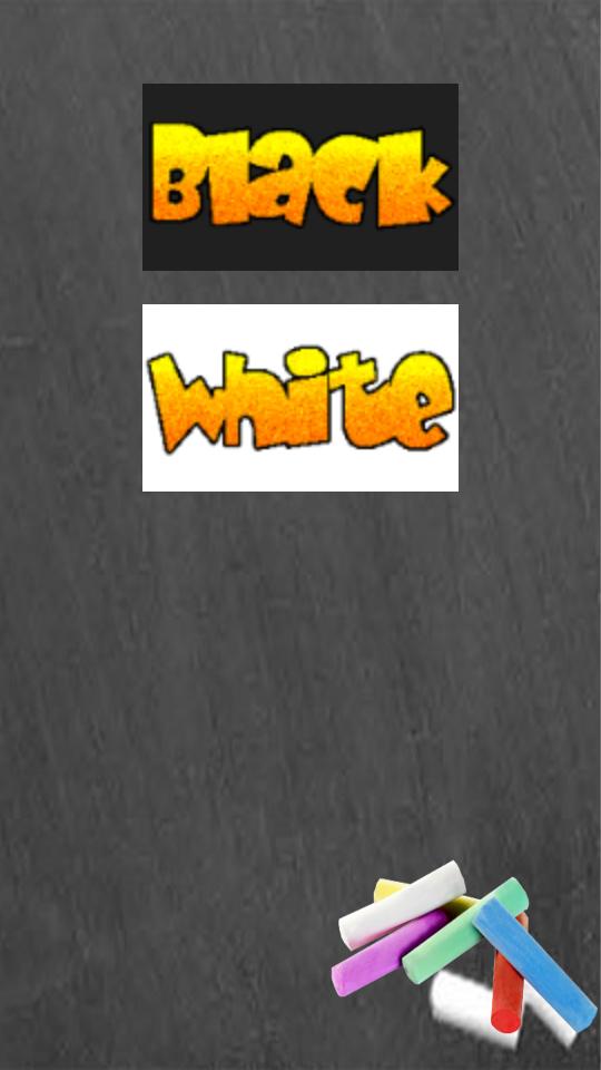Kids Black Board