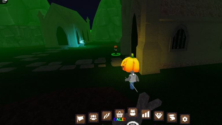 Guide de l'événement King Legacy Halloween - King Skull, bonbons et plus